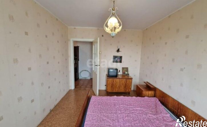 4-комн квартира улица Генерала Толстикова, 15/1,  д. 15/1