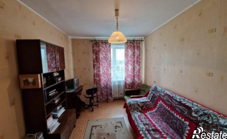 4-комн квартира улица Генерала Толстикова, 15/1,  д. 15/1