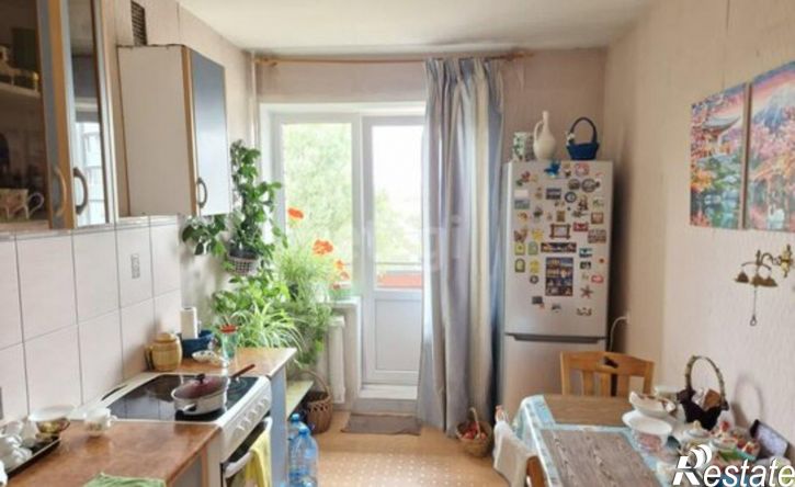 4-комн квартира улица Генерала Толстикова, 15/1,  д. 15/1