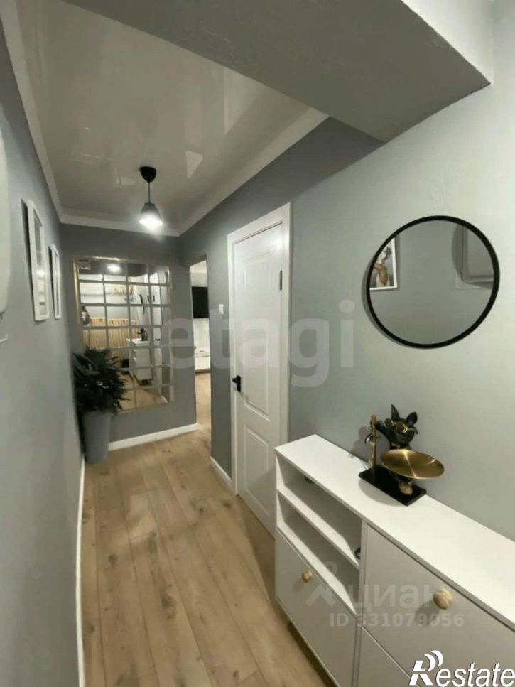 2-комн квартира улица Космонавта Леонова, 58-60,  д. 58-60