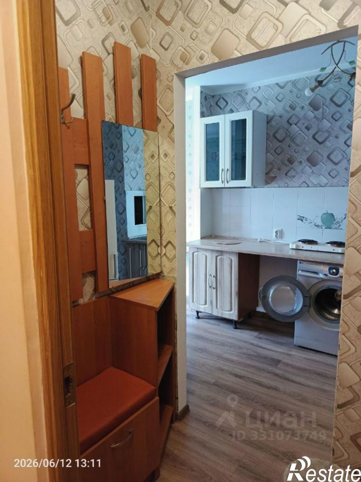 1-комн квартира ул Товарная, 19,  д. 19