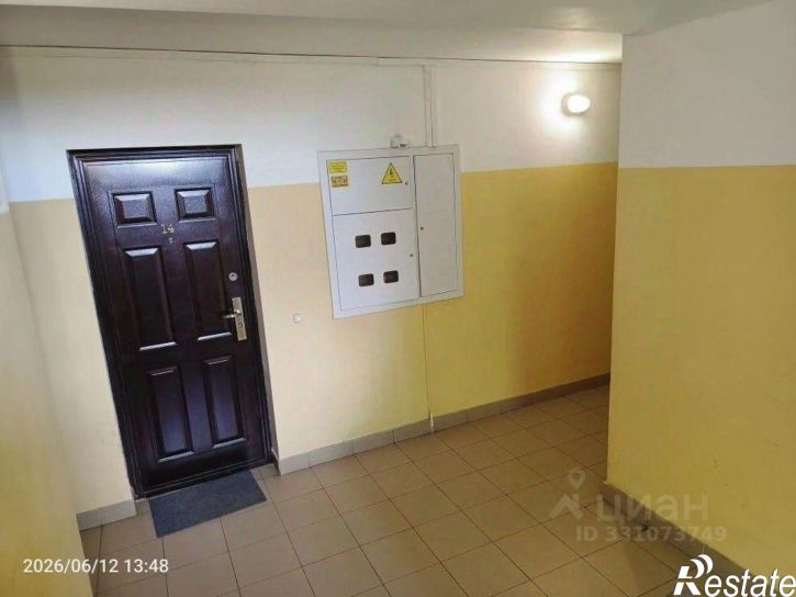 1-комн квартира ул Товарная, 19,  д. 19