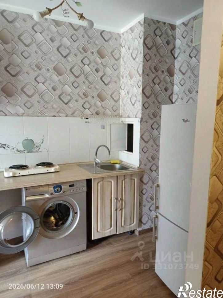 1-комн квартира ул Товарная, 19,  д. 19