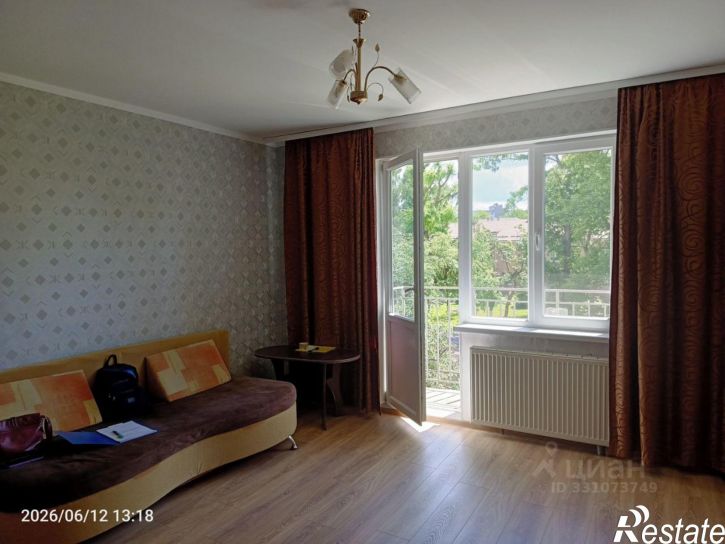 1-комн квартира ул Товарная, 19,  д. 19