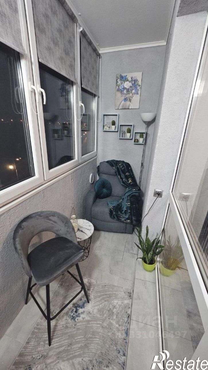 3-комн квартира улица Виктора Денисова, 12,  д. 12