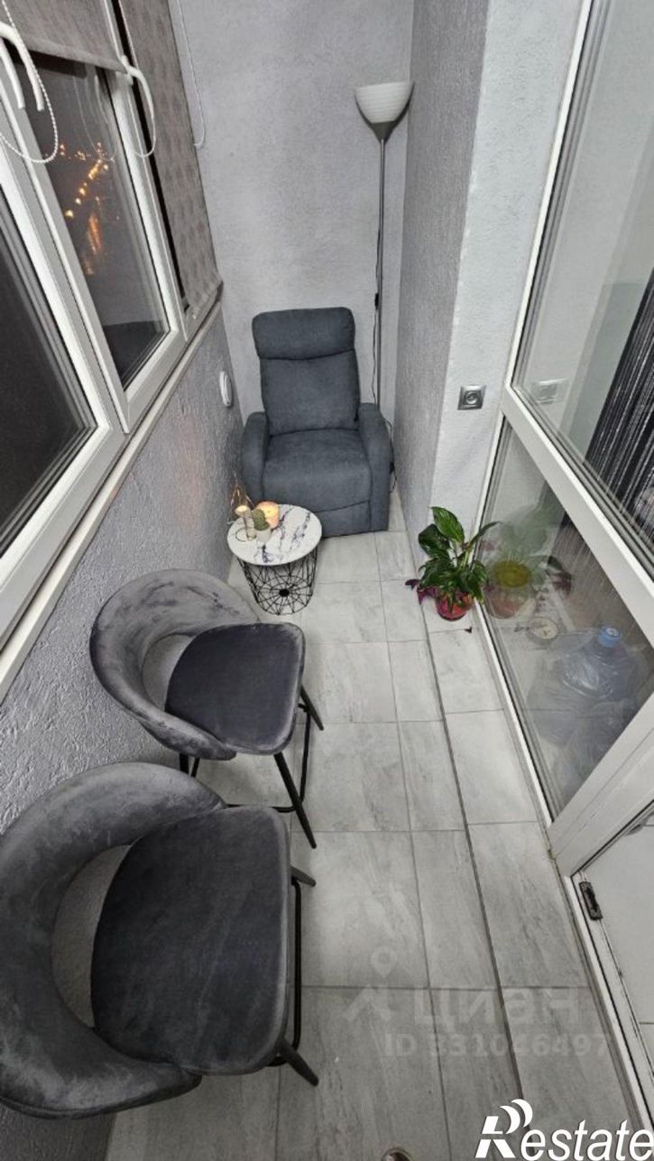 3-комн квартира улица Виктора Денисова, 12,  д. 12