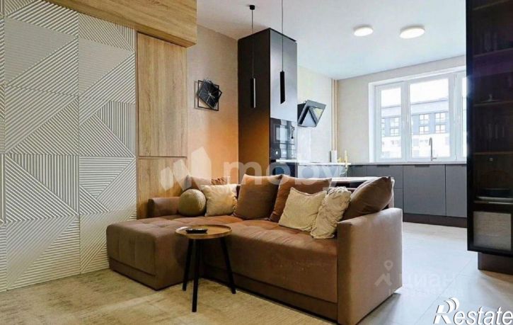 2-комн квартира улица Героя России Катериничева, 9 к1,  д. 9 к1