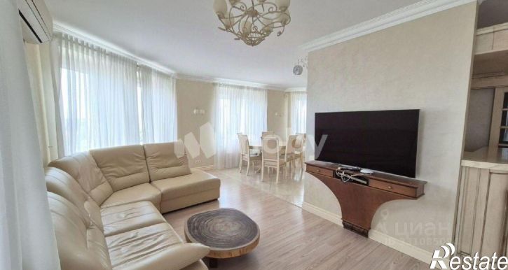 3-комн квартира Артиллерийская улица, 58А,  д. 58А