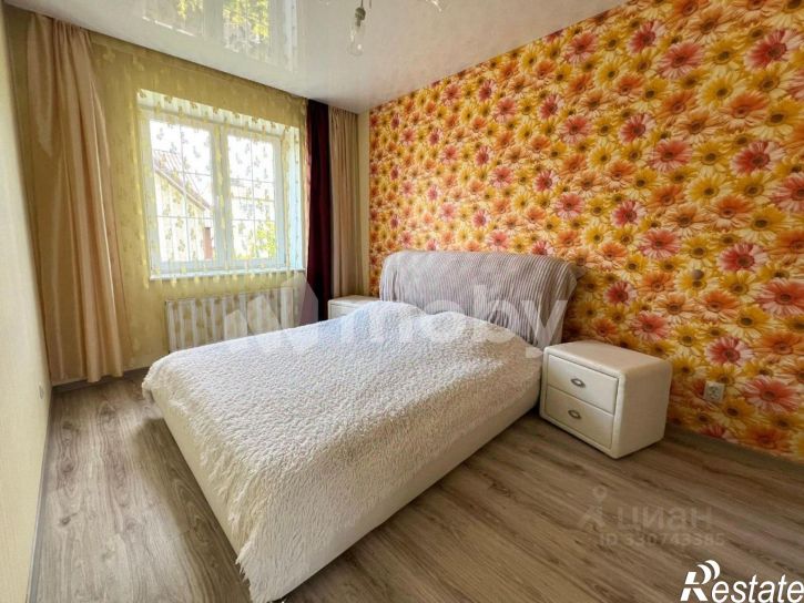 2-комн квартира улица Генерала Раевского, 27,  д. 27