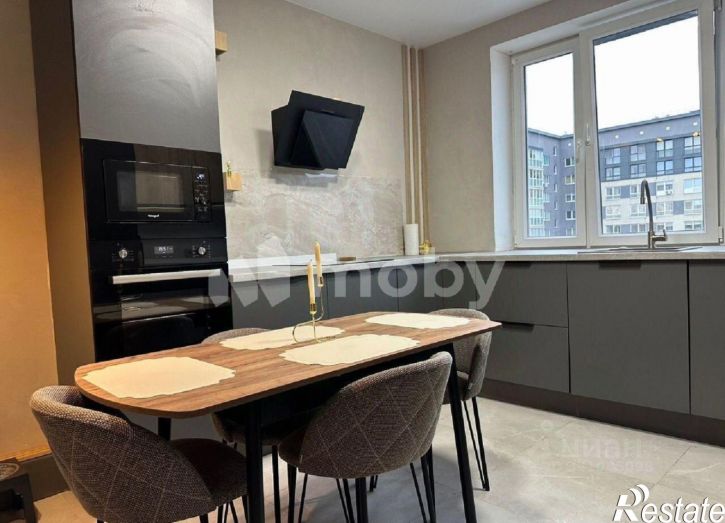 2-комн квартира улица Героя России Катериничева, 9 к1,  д. 9 к1