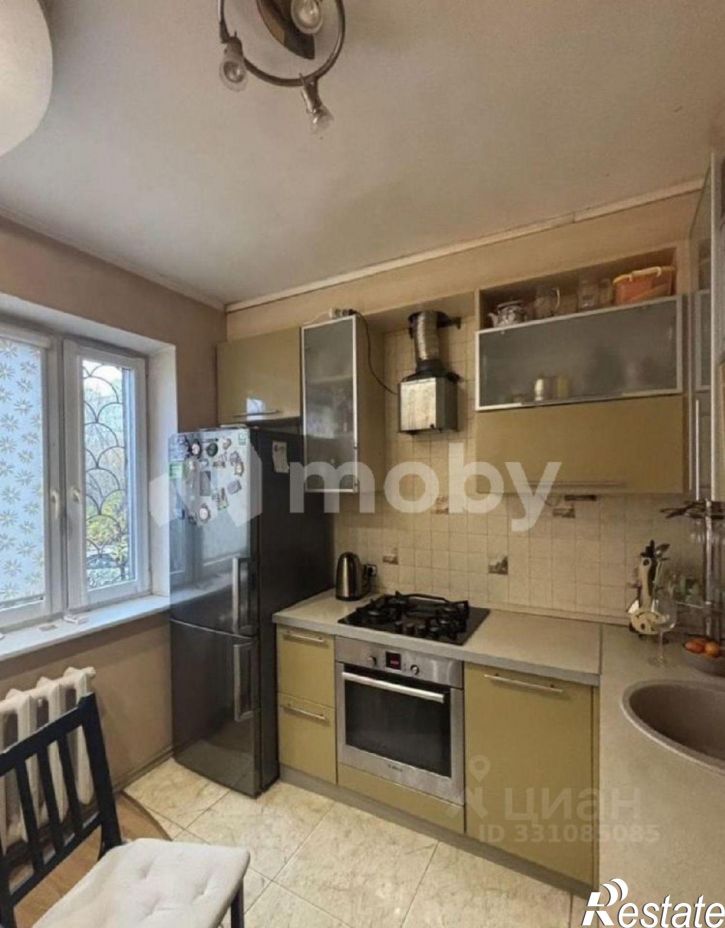 2-комн квартира улица Николая Карамзина, 27,  д. 27