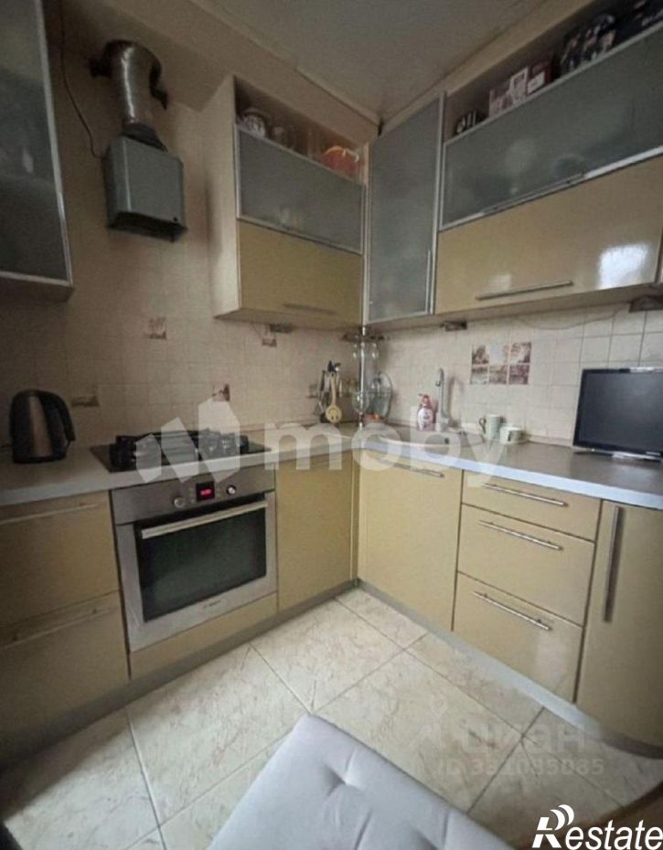 2-комн квартира улица Николая Карамзина, 27,  д. 27