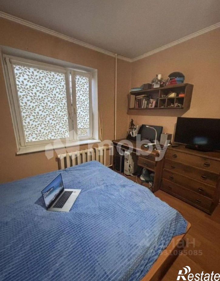 2-комн квартира улица Николая Карамзина, 27,  д. 27
