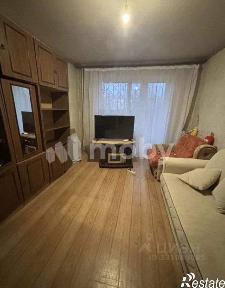2-комн квартира улица Николая Карамзина, 27,  д. 27