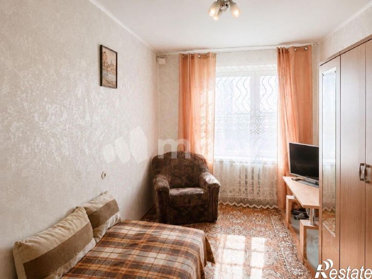 2-комн квартира Машиностроительная улица, 62,  д. 62