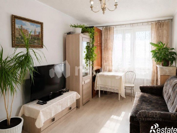 2-комн квартира Машиностроительная улица, 62,  д. 62