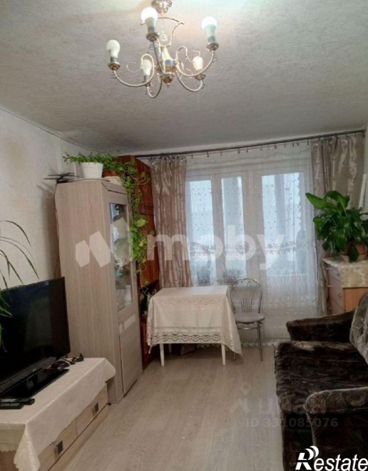 2-комн квартира Машиностроительная улица, 62,  д. 62