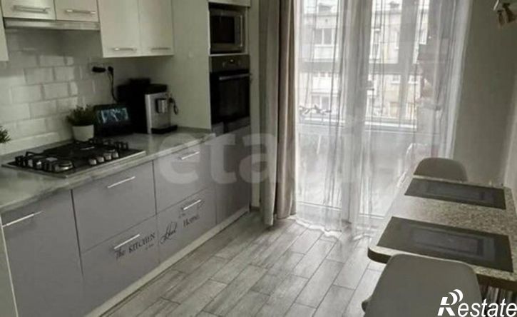 1-комн квартира улица Карташева, 46,  д. 46