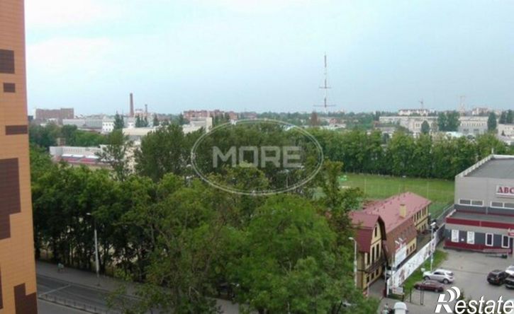 1-комн квартира улица Горького, 98,  д. 98