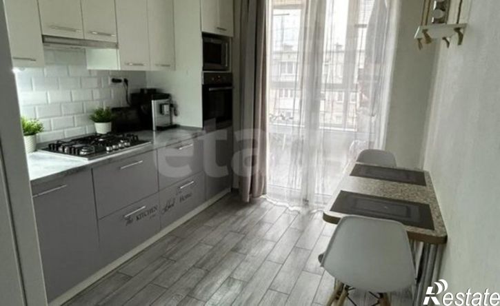1-комн квартира улица Карташева, 46,  д. 46