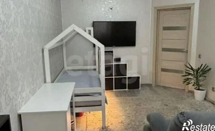 1-комн квартира улица Карташева, 46,  д. 46