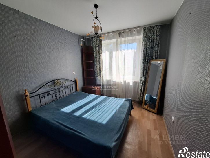 1-комн квартира бульвар Франца Лефорта, 14,  д. 14