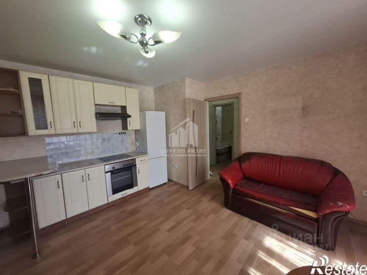 1-комн квартира бульвар Франца Лефорта, 14,  д. 14