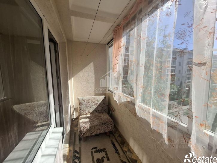 1-комн квартира бульвар Франца Лефорта, 14,  д. 14