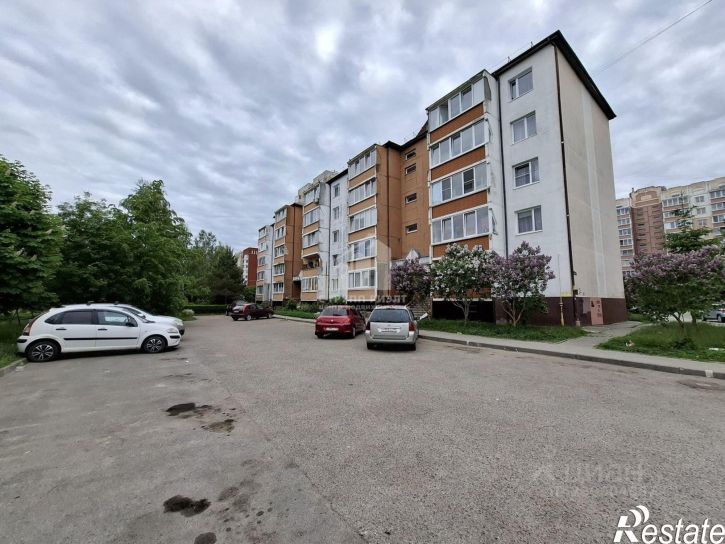 1-комн квартира бульвар Франца Лефорта, 14,  д. 14
