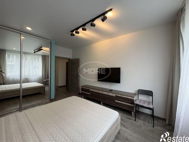 2-комн квартира улица Согласия, 50А,  д. 50А