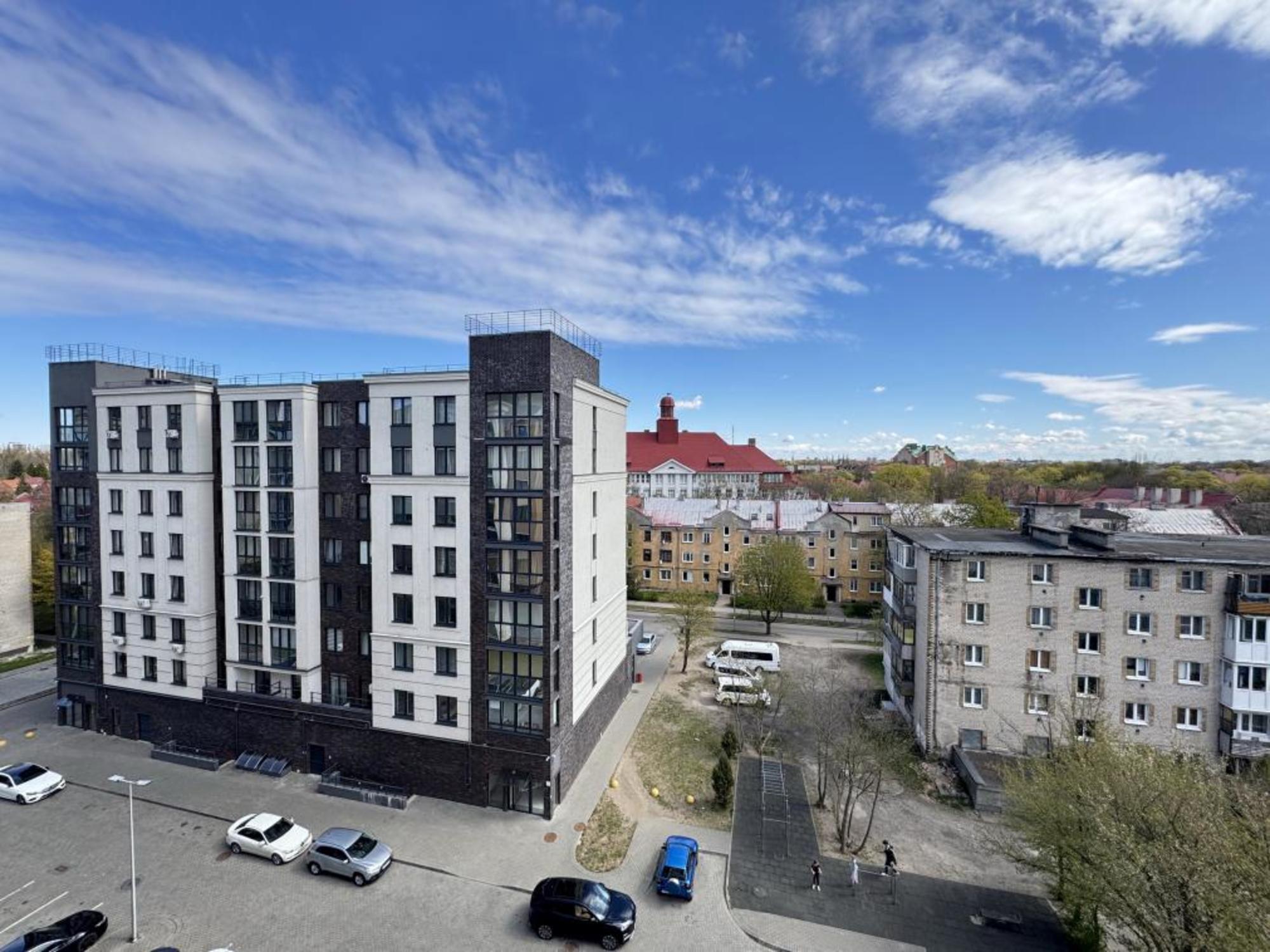 Купить квартиру за 15 780 000 рублей на Ростовская, 6