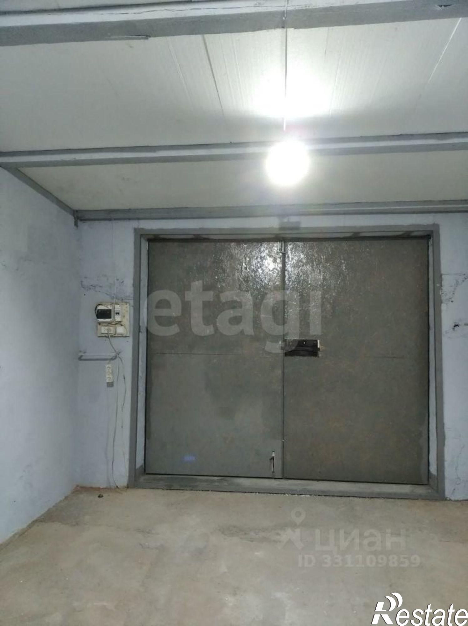 Купить гараж, место в паркинге за 1 287 740 рублей на ул Свердлова, 35