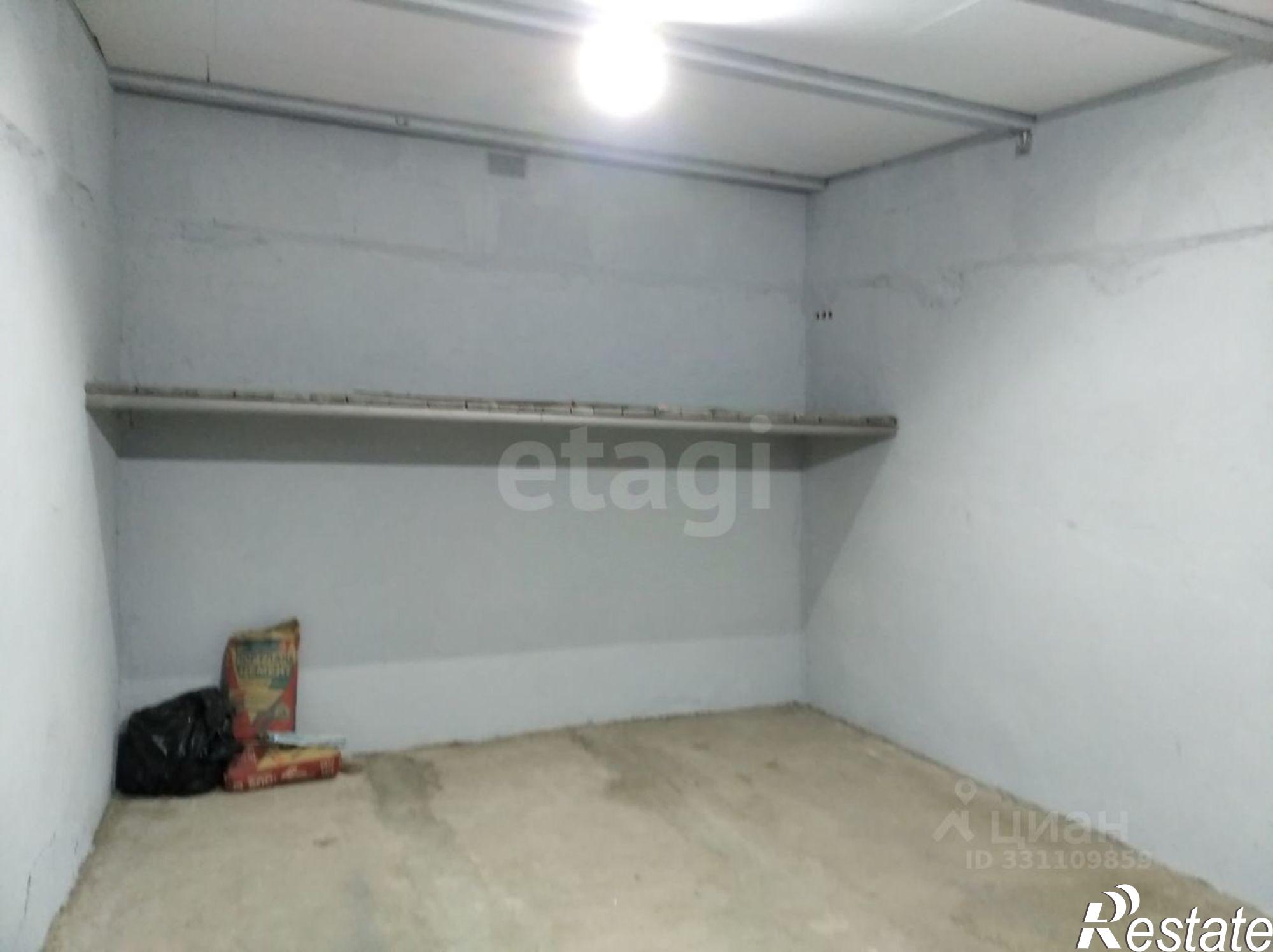 Купить гараж, место в паркинге за 1 287 740 рублей на ул Свердлова, 35