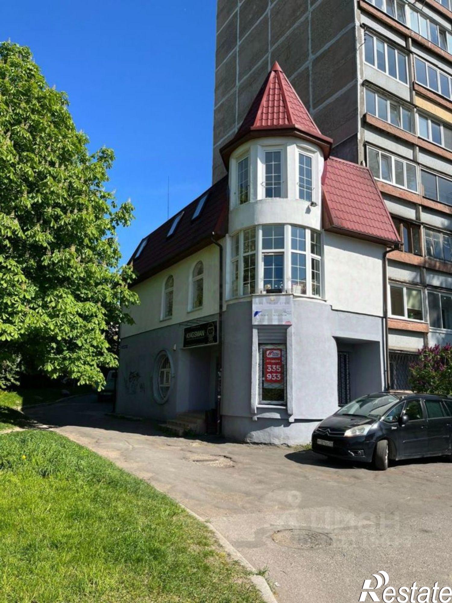 Купить офис, помещение под офис за 16 984 900 рублей на ул Клиническая, 12