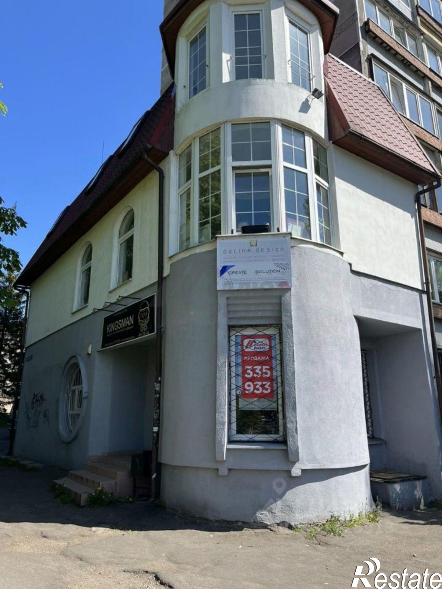 Купить офис, помещение под офис за 16 984 900 рублей на ул Клиническая, 12