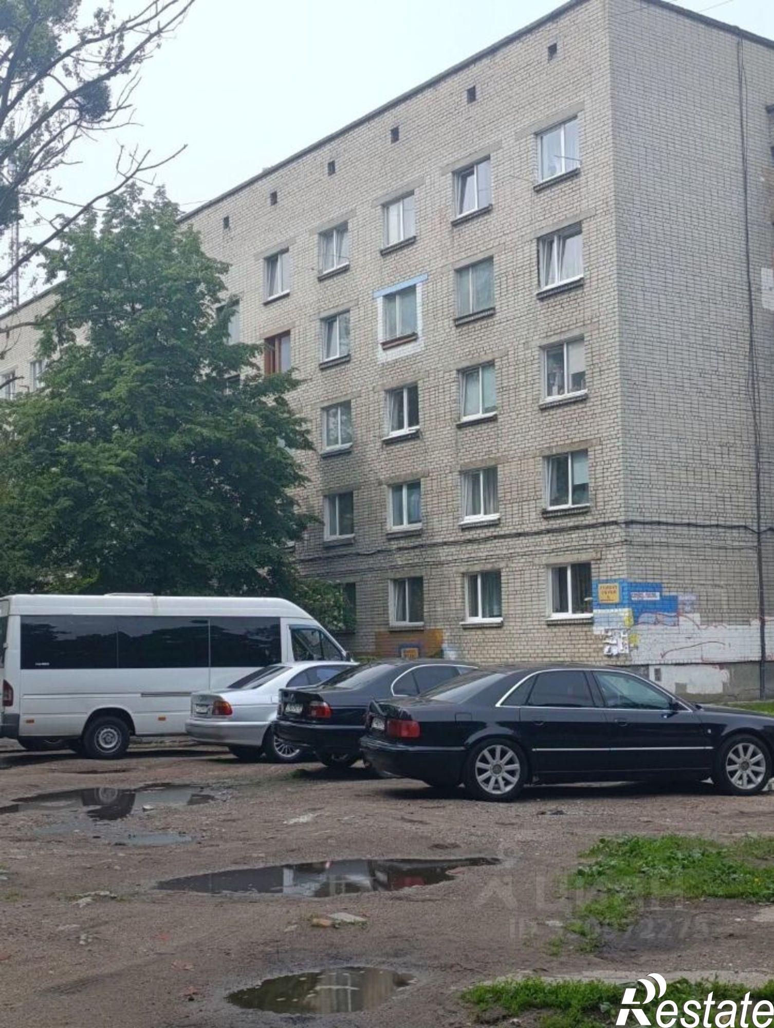 Купить комнату за 2 100 000 рублей на ул Эльблонгская, 9