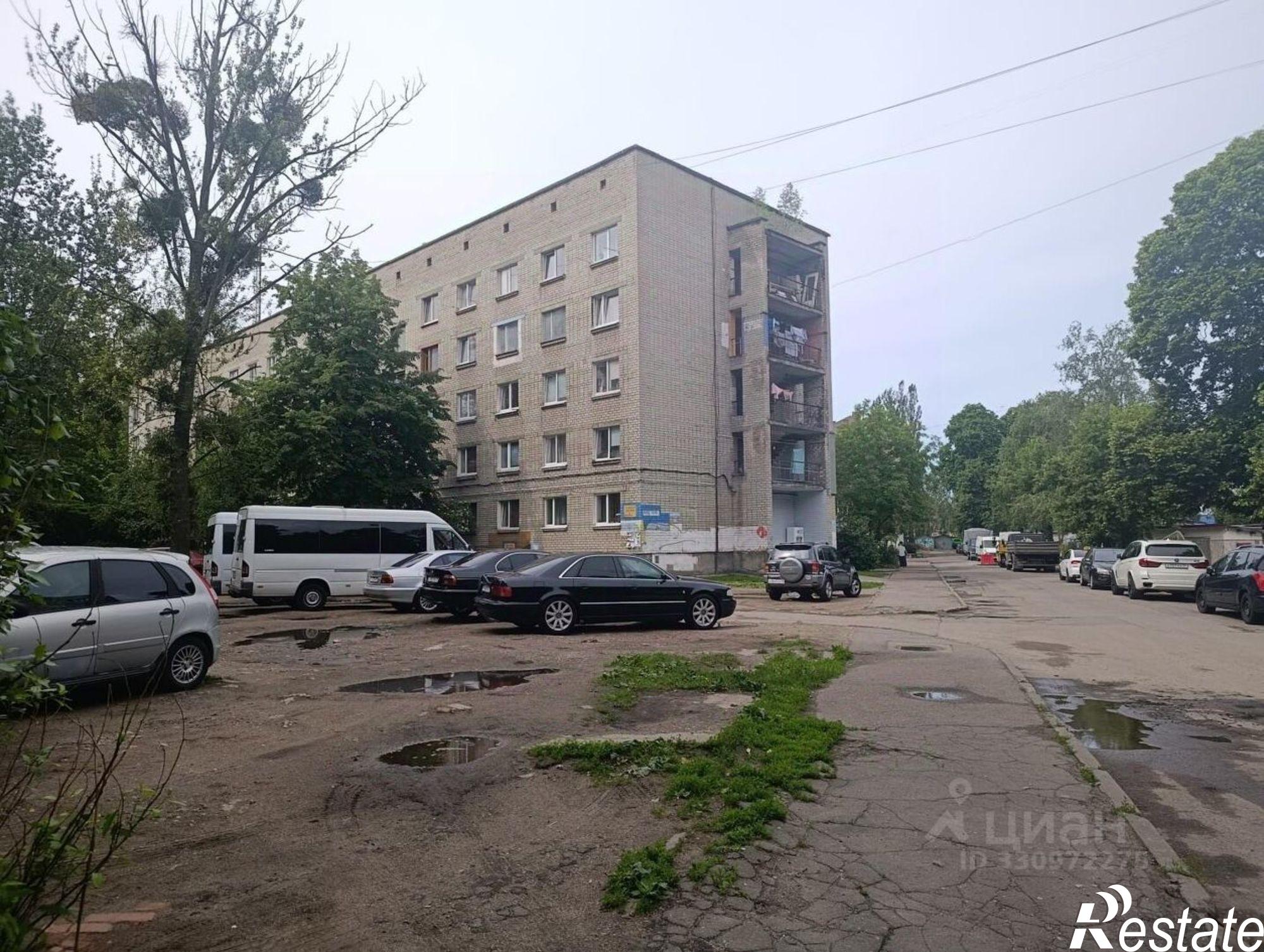 Купить комнату за 2 100 000 рублей на ул Эльблонгская, 9
