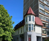 офис 112 кв м, этаж 1/10 ул Клиническая, 12