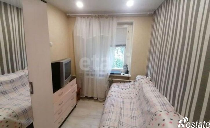 2-комн квартира улица Профессора Севастьянова, 22,  д. 22