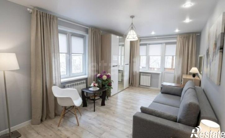 2-комн квартира улица Профессора Севастьянова, 22,  д. 22