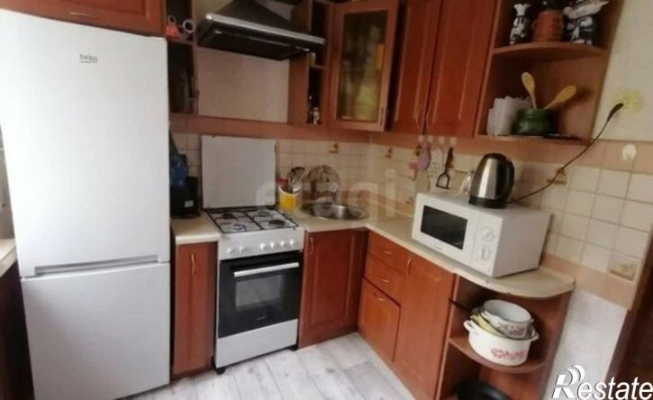 2-комн квартира улица Профессора Севастьянова, 22,  д. 22