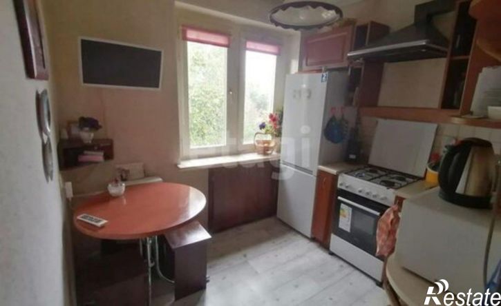 2-комн квартира улица Профессора Севастьянова, 22,  д. 22