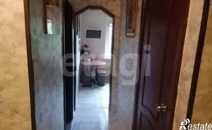 2-комн квартира улица Профессора Севастьянова, 22,  д. 22
