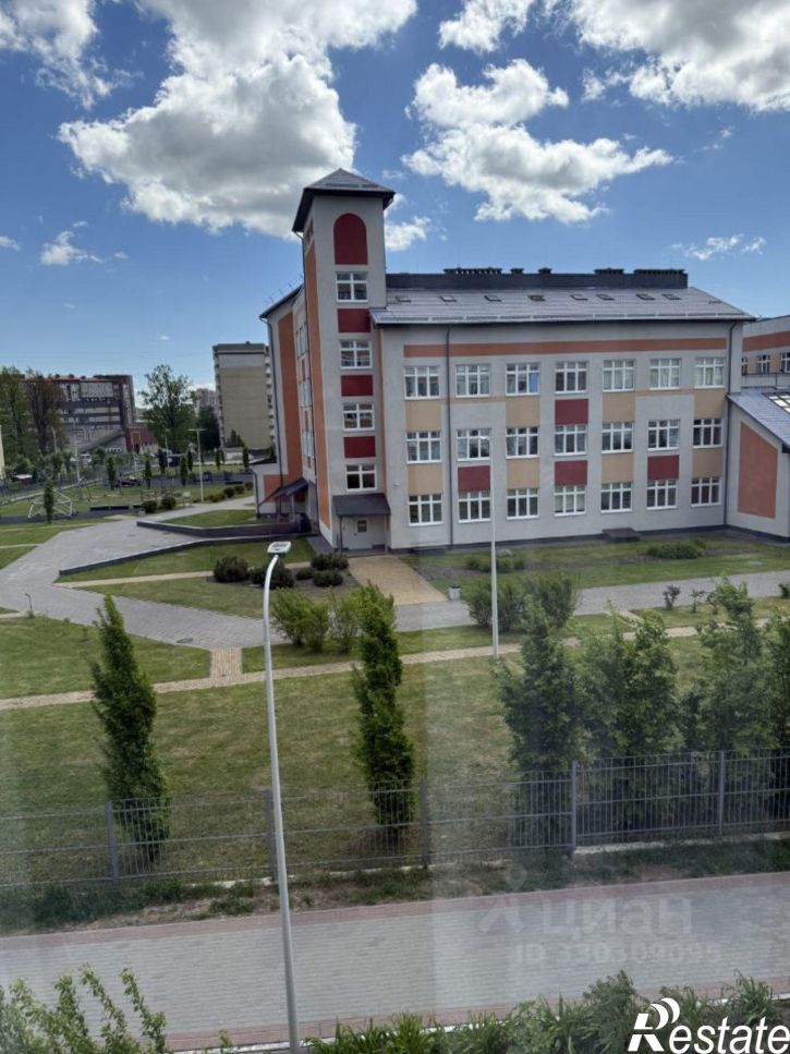 2-комн квартира Артиллерийская улица, 57,  д. 57