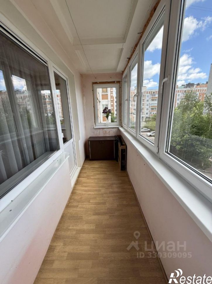 2-комн квартира Артиллерийская улица, 57,  д. 57