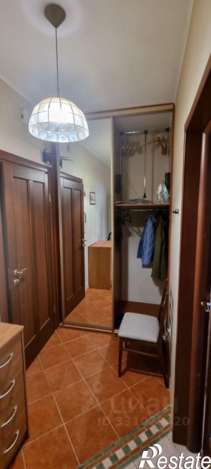 1-комн квартира Калининград, улица Гайдара, 177