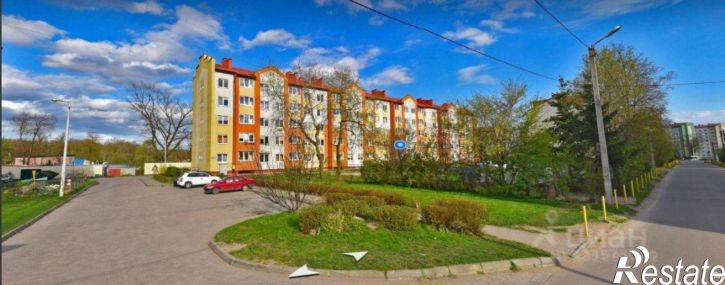 1-комн квартира ул Лукашова, 48,  д. 48