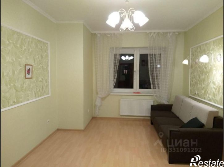 1-комн квартира ул Лукашова, 48,  д. 48