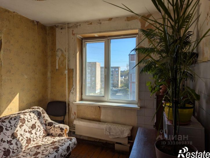 1-комн квартира ул Маршала Борзова, 104,  д. 104