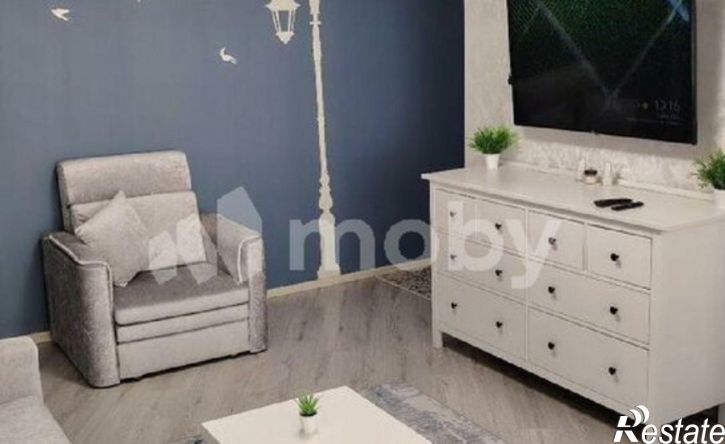 2-комн квартира ул Репина, 12,  д. 12